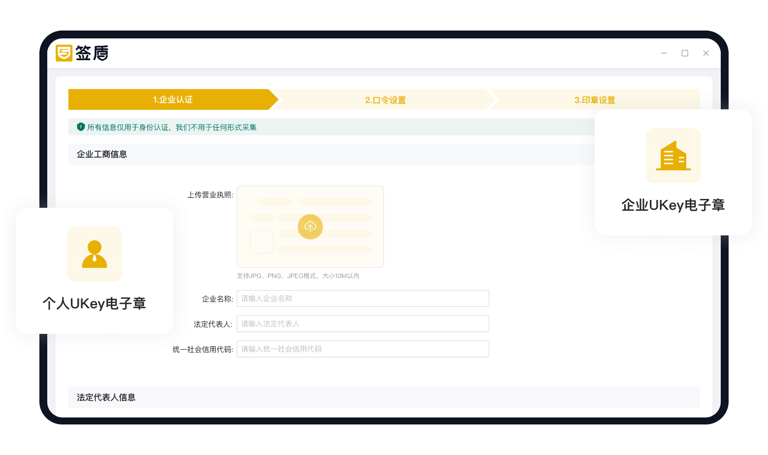 身份认证